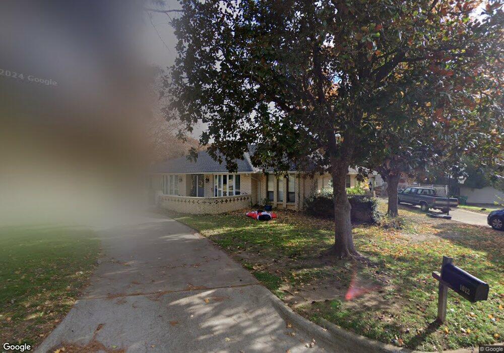 1012 Longridge Dr, Denton, TX 76205 - photo 1