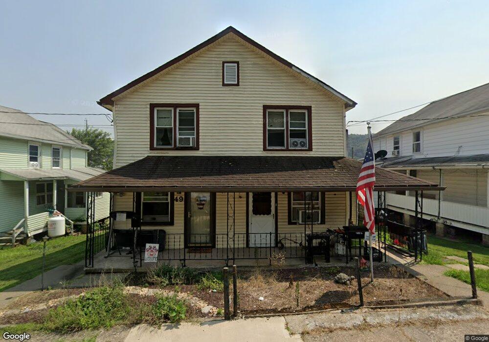 49 W Enterprise St, Glen Lyon, PA 18617 - photo 1