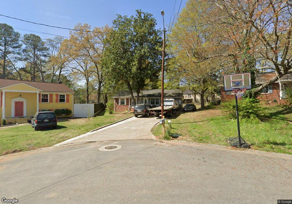 2164 Twilley Cir SW, Marietta, GA 30060 - photo 1