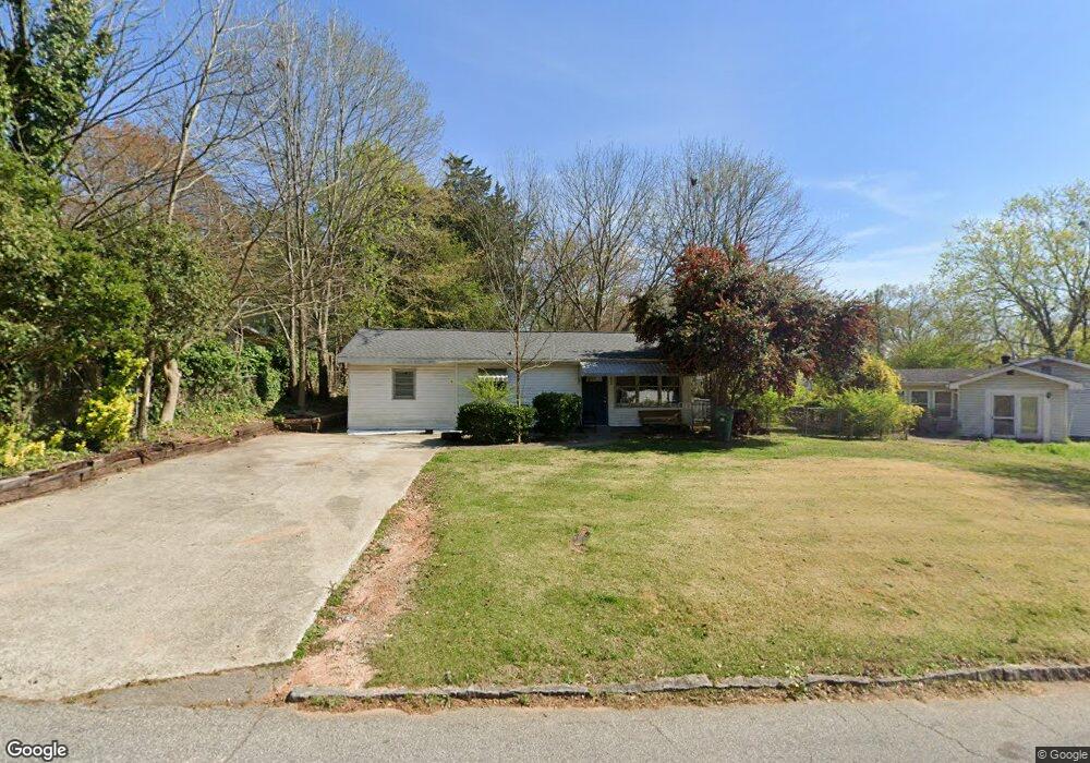 444 Floyd St SE, Smyrna, GA 30082 - photo 1