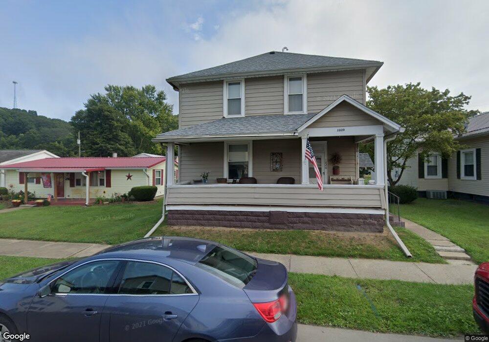1020 3rd St, Logan, OH 43138 - photo 1
