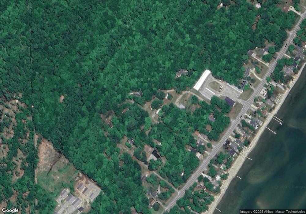 5585 E Carl Rd, Au Gres, MI 48703 - photo 1