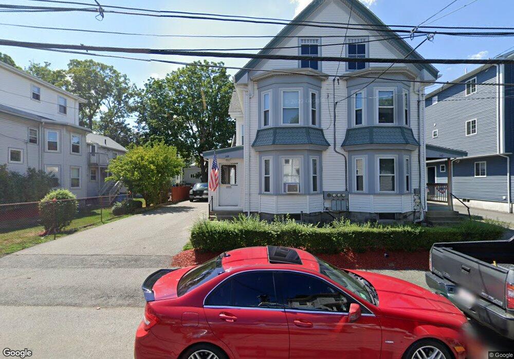 149 Ash St unit 1, Waltham, MA 02453 - photo 1