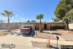 7777 E Golf Links Rd Unit 7206, Tucson, AZ 85730