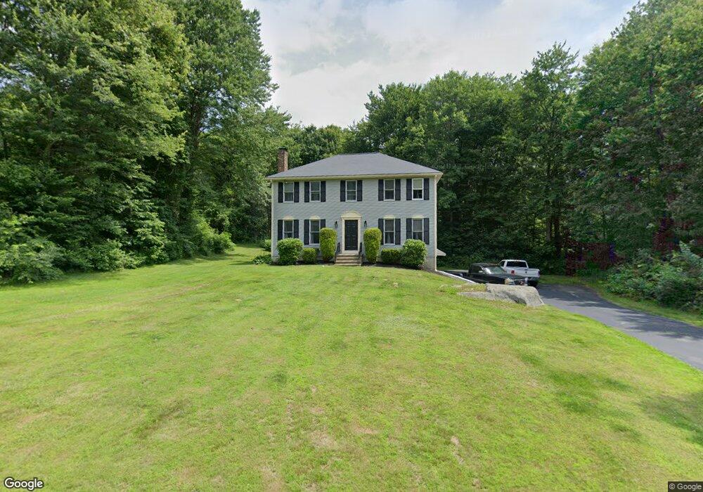 8 Marks Way, Sutton, MA 01590 - photo 1