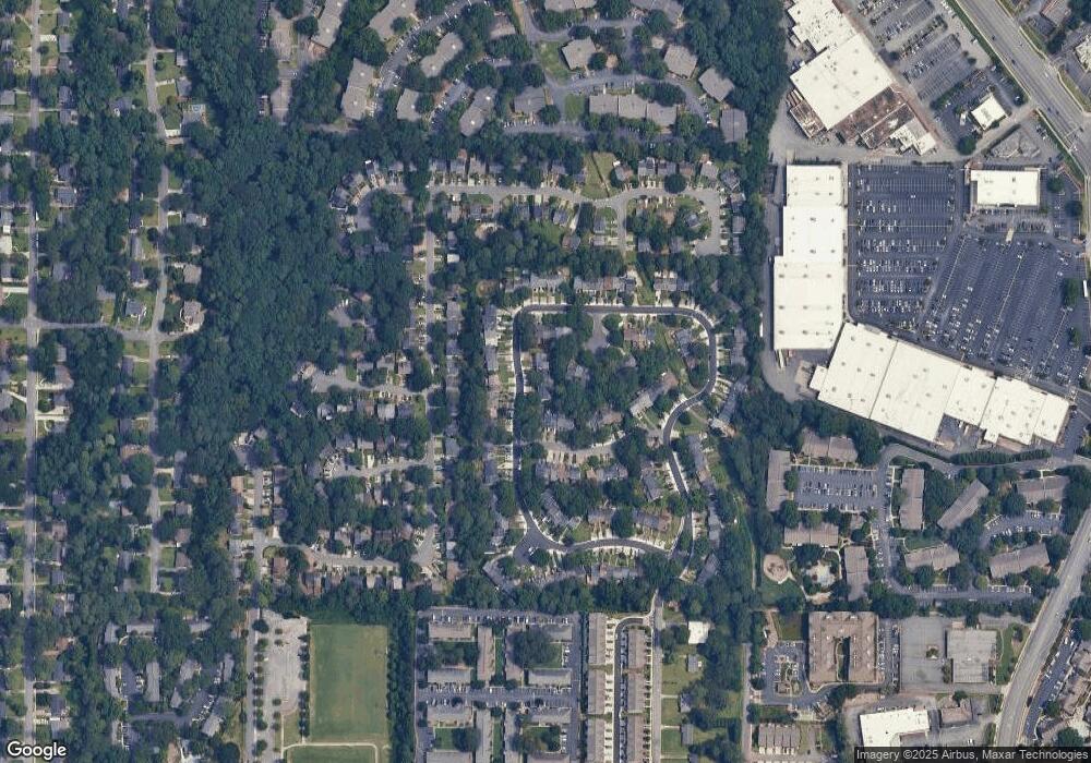 5187 Afton Way SE, Smyrna, GA 30080 - photo 1