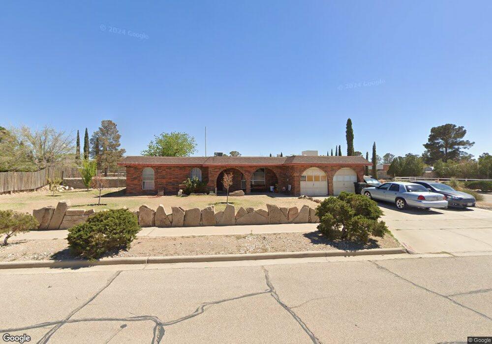 1522 Loana Dr, Horizon City, TX 79928 - photo 1