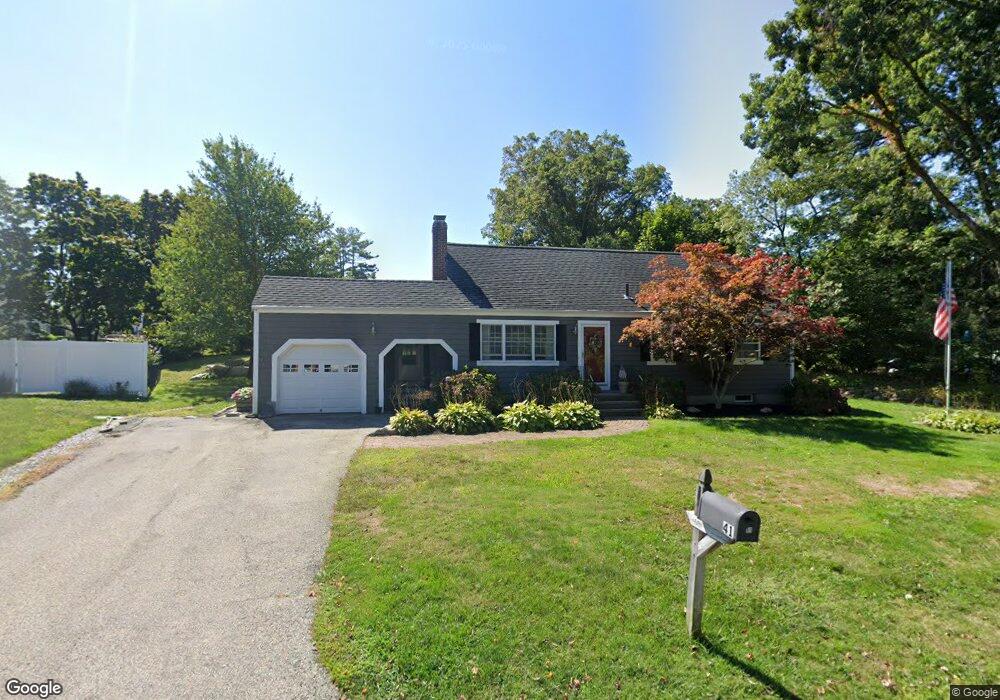 41 Utility Rd, Scituate, MA 02066 - photo 1