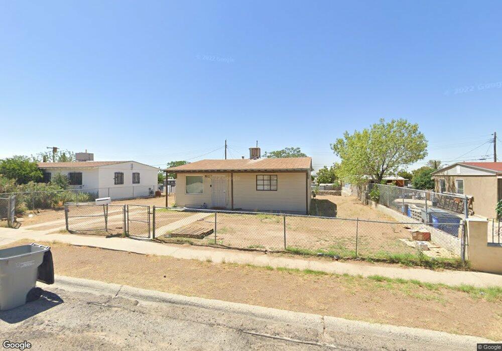 7808 Santa Cruz Ct, El Paso, TX 79915 - photo 1