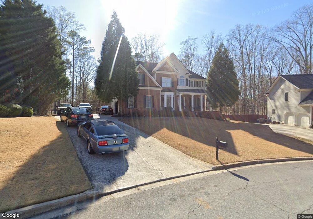 4582 Santee Trail, Mableton, GA 30126 - photo 1