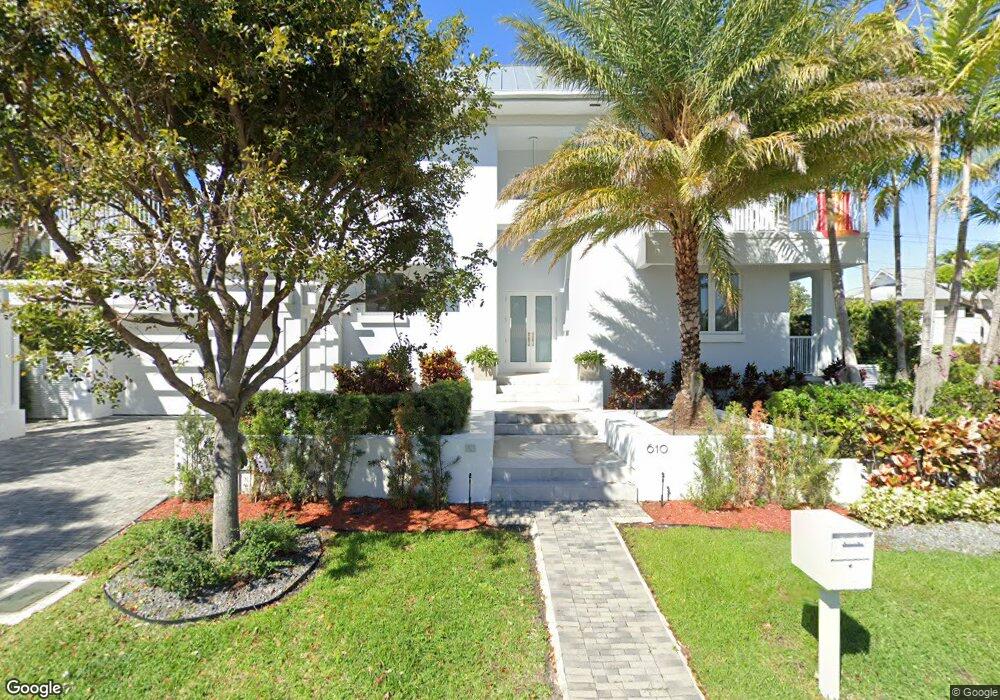 610 Warren Ln, Key Biscayne, FL 33149 - photo 1