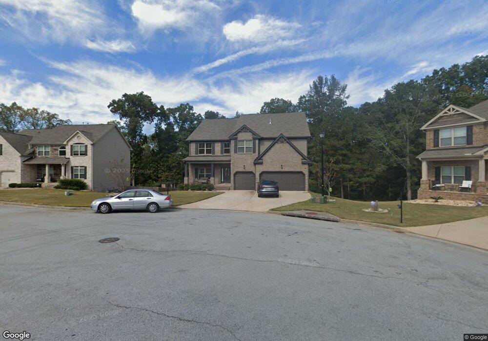 1524 Bourdon Bell Dr SE, Conyers, GA 30013 - photo 1