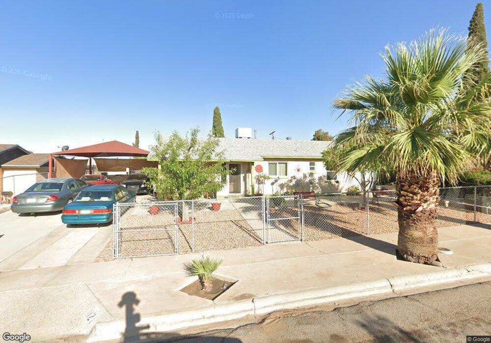 1121 Puerto Rico St, El Paso, TX 79915 - photo 1