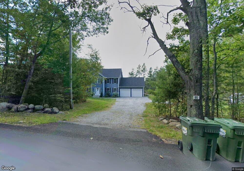 95 Gray Rd, Templeton, MA 01468 - photo 1
