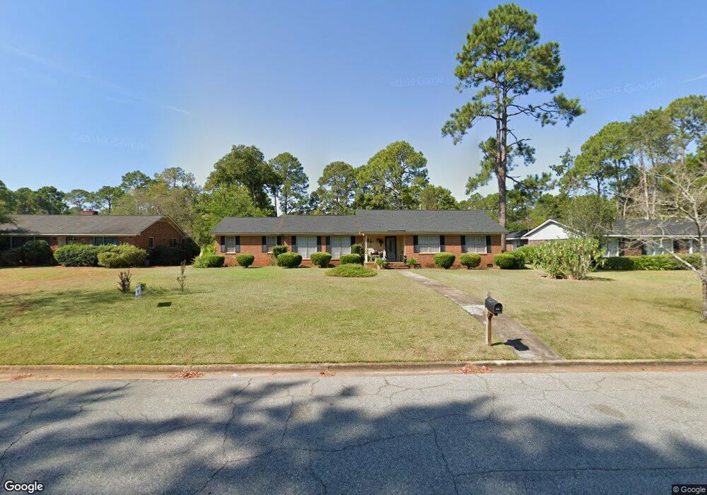 1905 Lullwater Rd, Albany, GA 31707 - photo 1