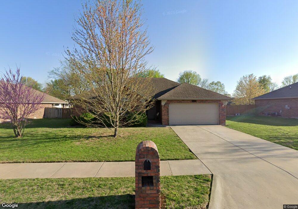 1212 W Judith St, Nixa, MO 65714 - photo 1
