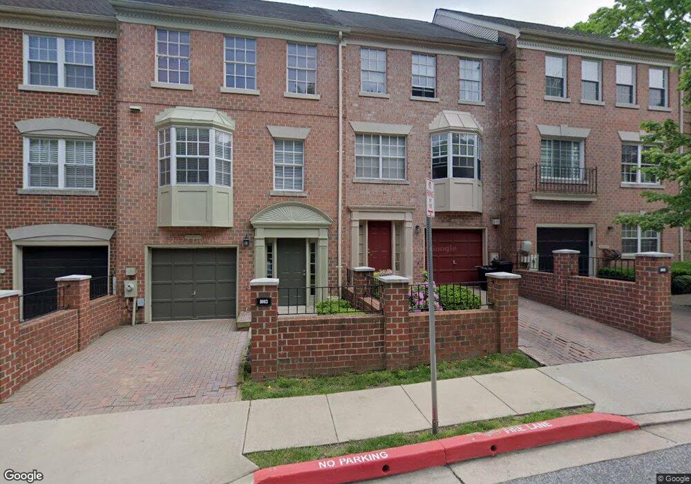 8007 Derby Ln, Owings Mills, MD 21117 - photo 1