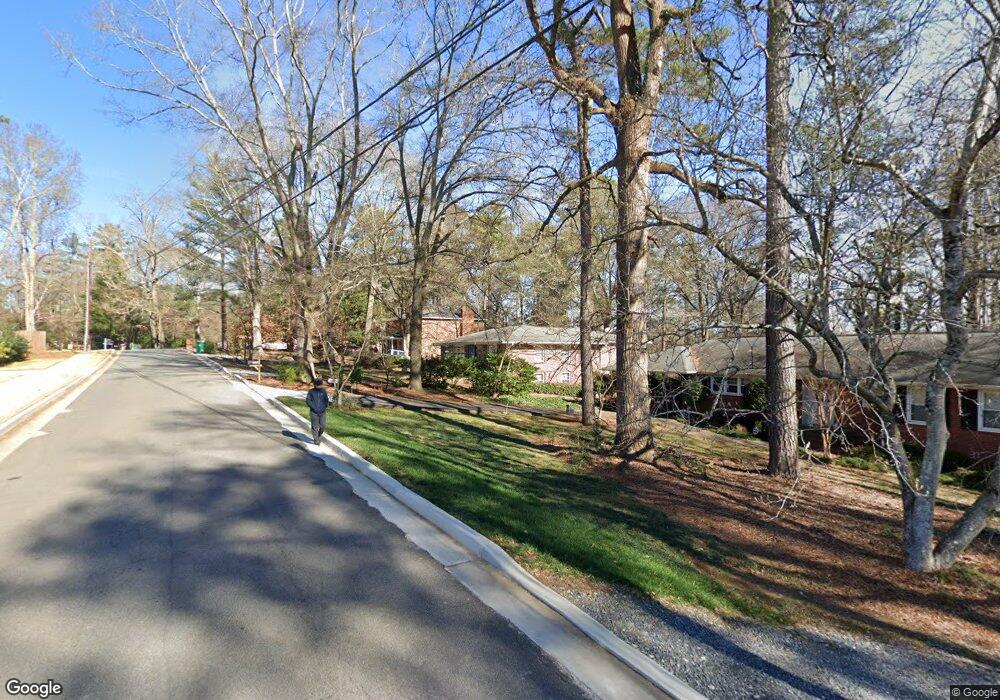 3345 Pinetree Dr SE, Smyrna, GA 30080 - photo 1