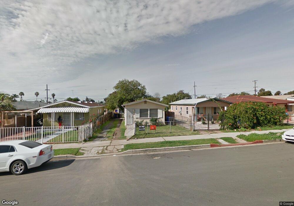 Street View Photo