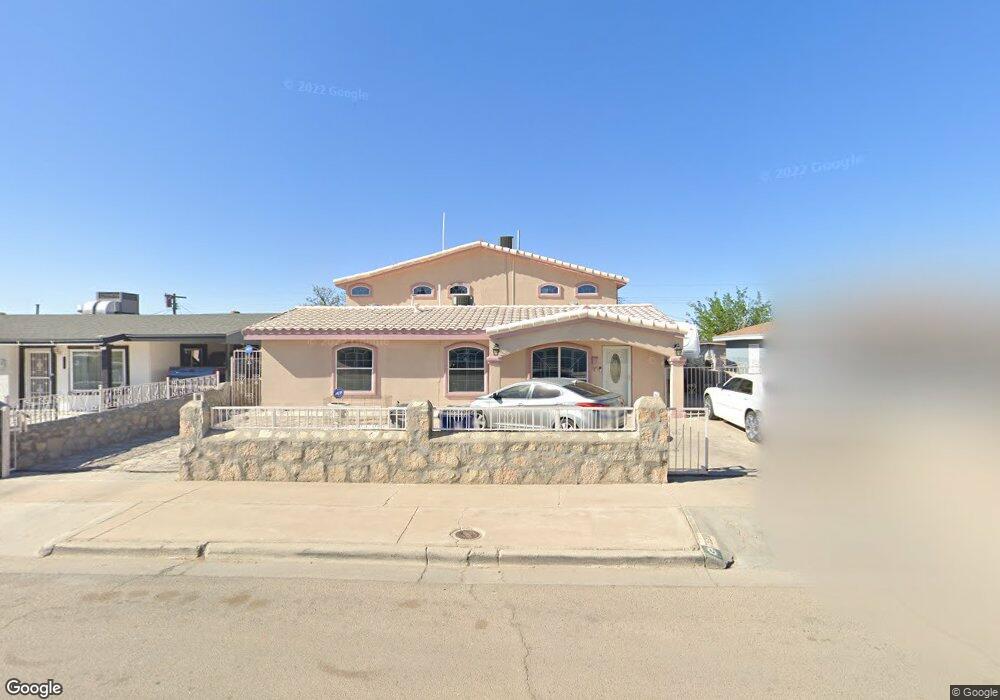 7328 Alpine Dr, El Paso, TX 79915 - photo 1