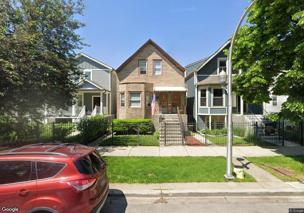 3132 N Christiana Ave, Chicago, IL 60618 - photo 1
