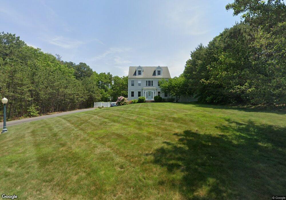 5 Edgewood Cir, Plymouth, MA 02360 - photo 1