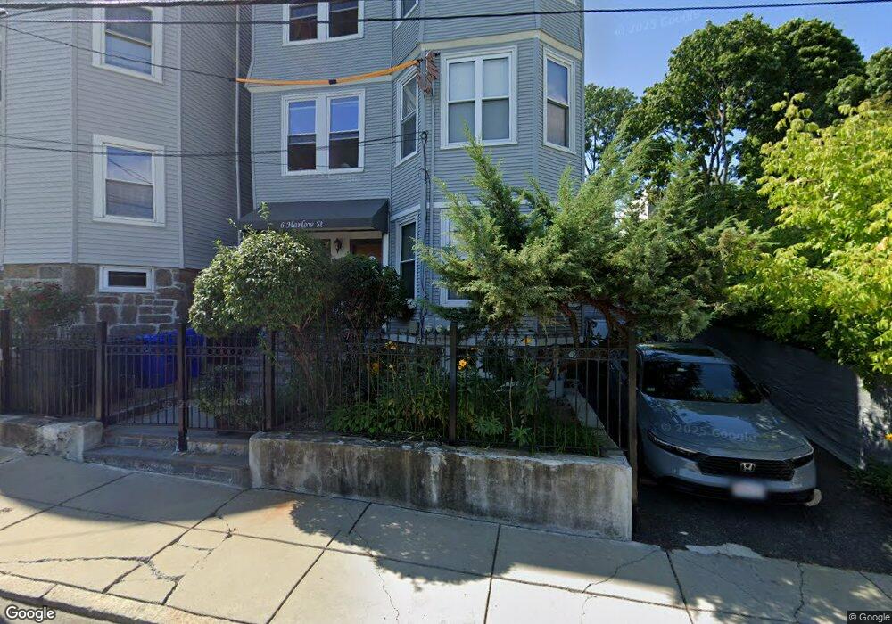 6 Harlow St unit 3, Dorchester, MA 02125 - photo 1