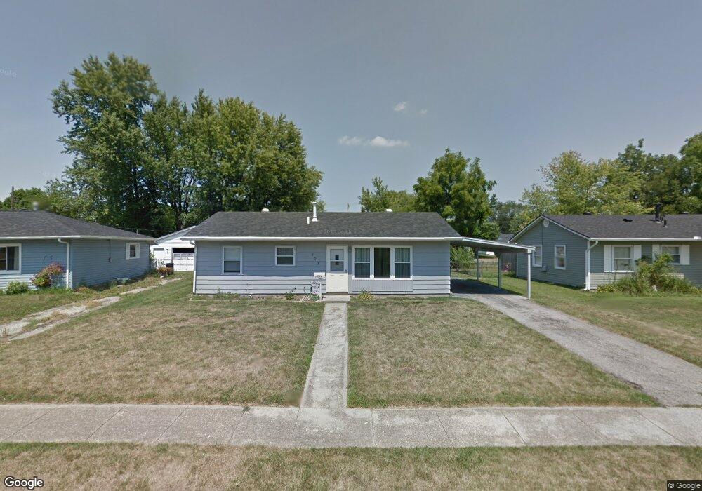 493 Franklin Ave, Xenia, OH 45385 - photo 1