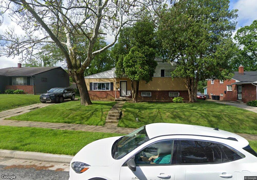 3306 Essex Rd, Gwynn Oak, MD 21207 - photo 1