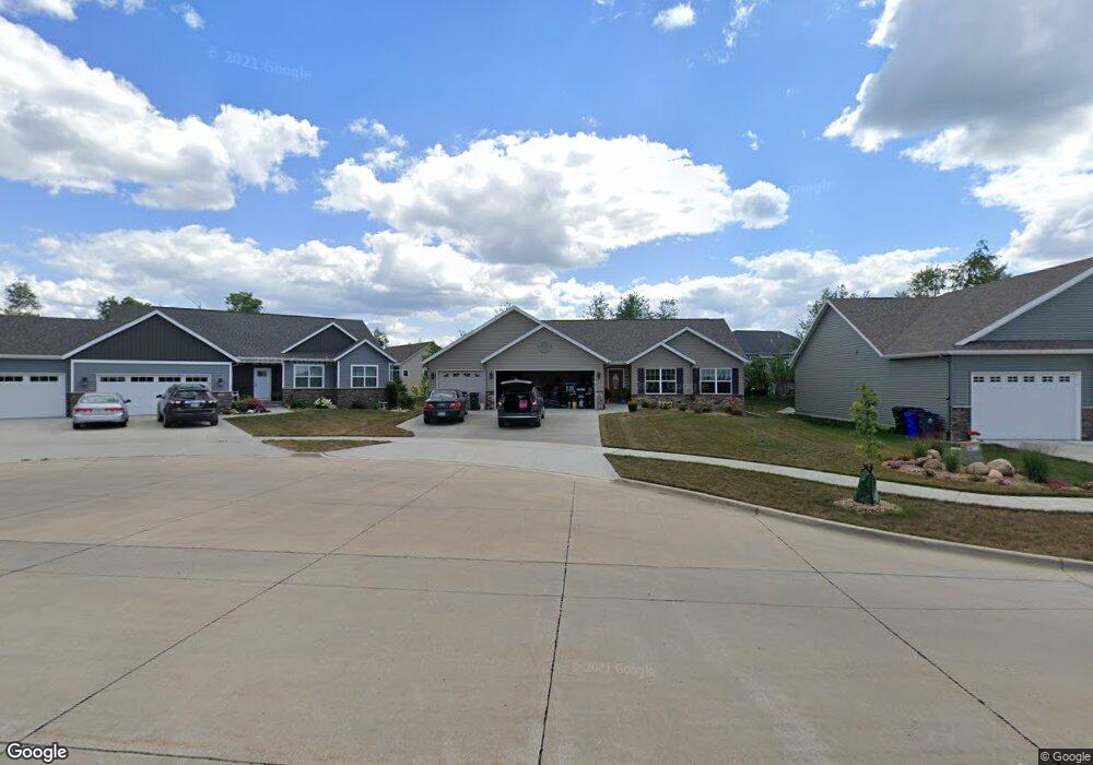 1307 Black Granite Rd NW, Cedar Rapids, IA 52405 - photo 1