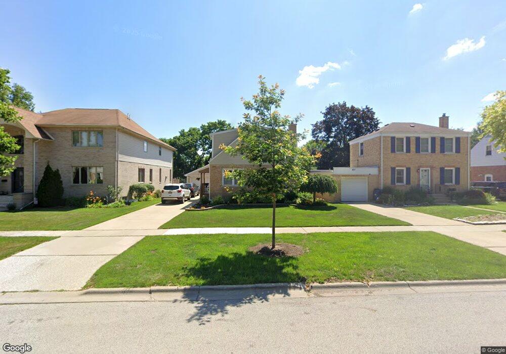 Street View Photo