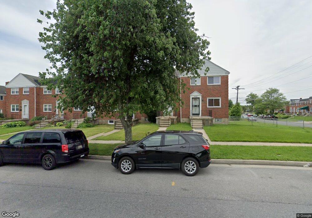 7520 Hillsway Ave, Parkville, MD 21234 - photo 1