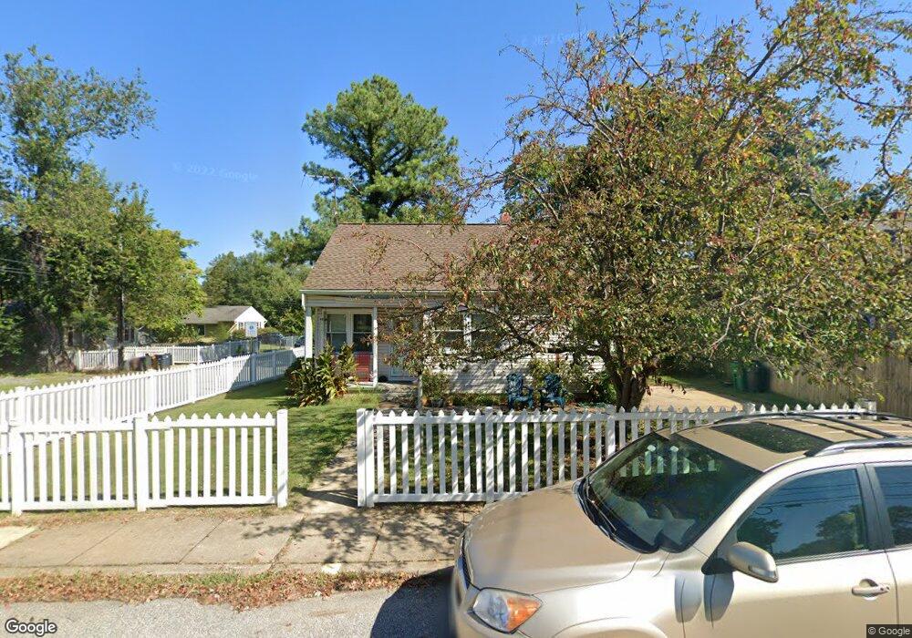 500 President St, Annapolis, MD 21403 - photo 1