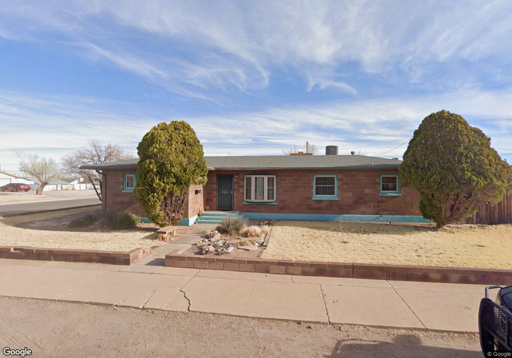 622 W Fourth St, Winslow, AZ 86047 - photo 1