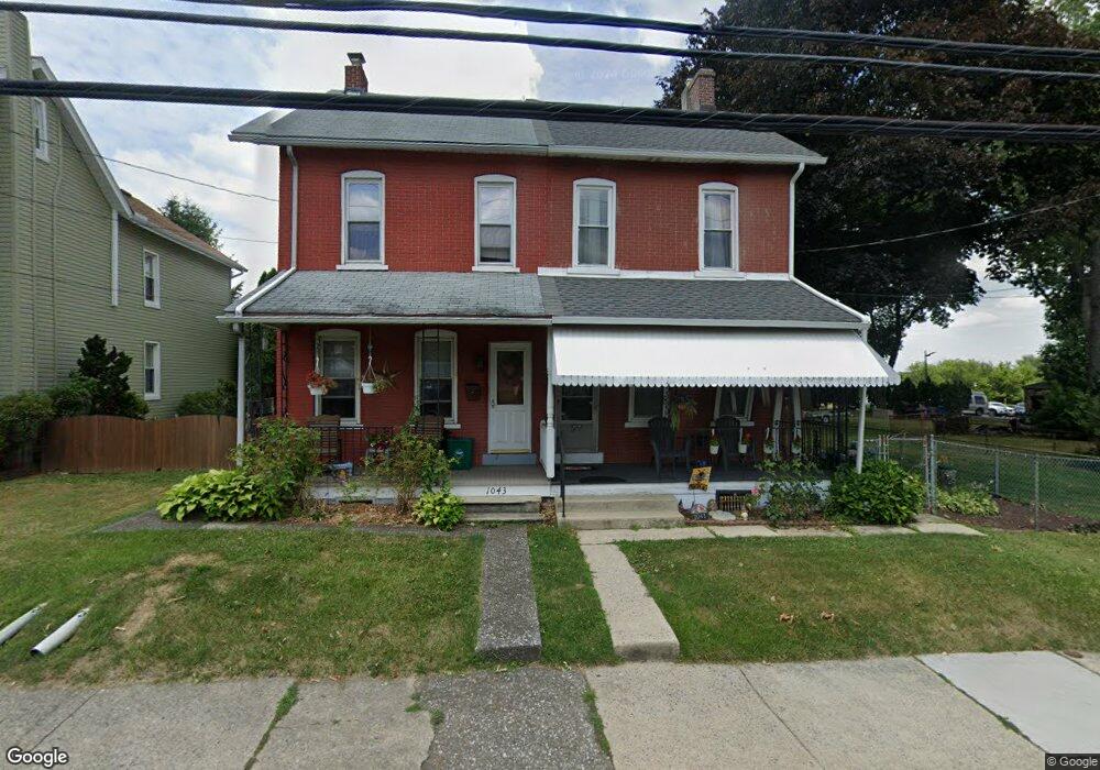 1043 Pennsylvania Ave, Emmaus, PA 18049 - photo 1