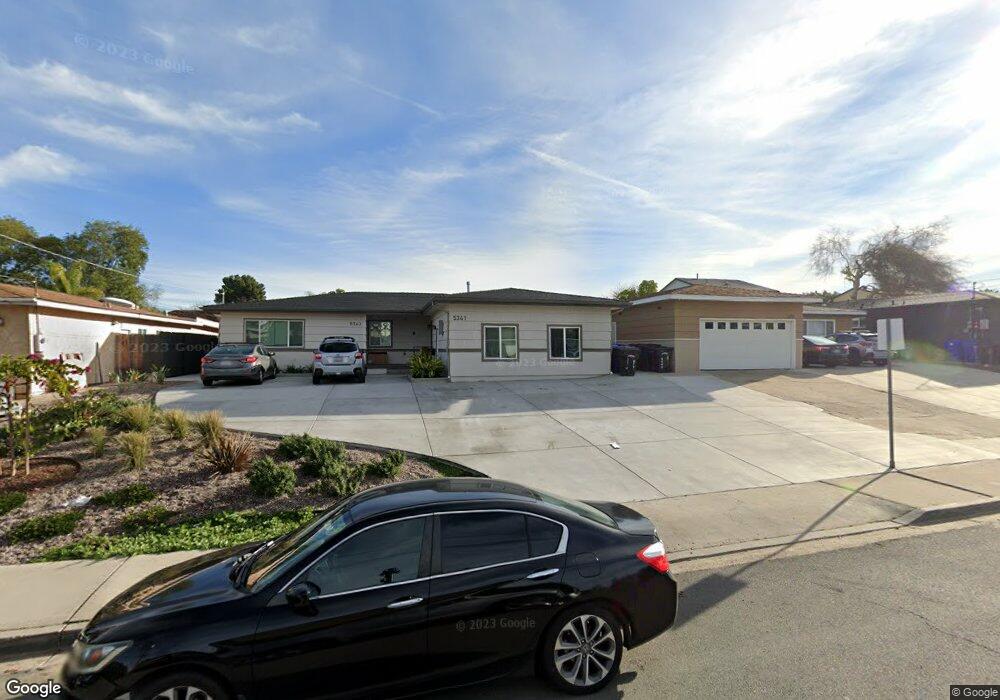 Street View Photo