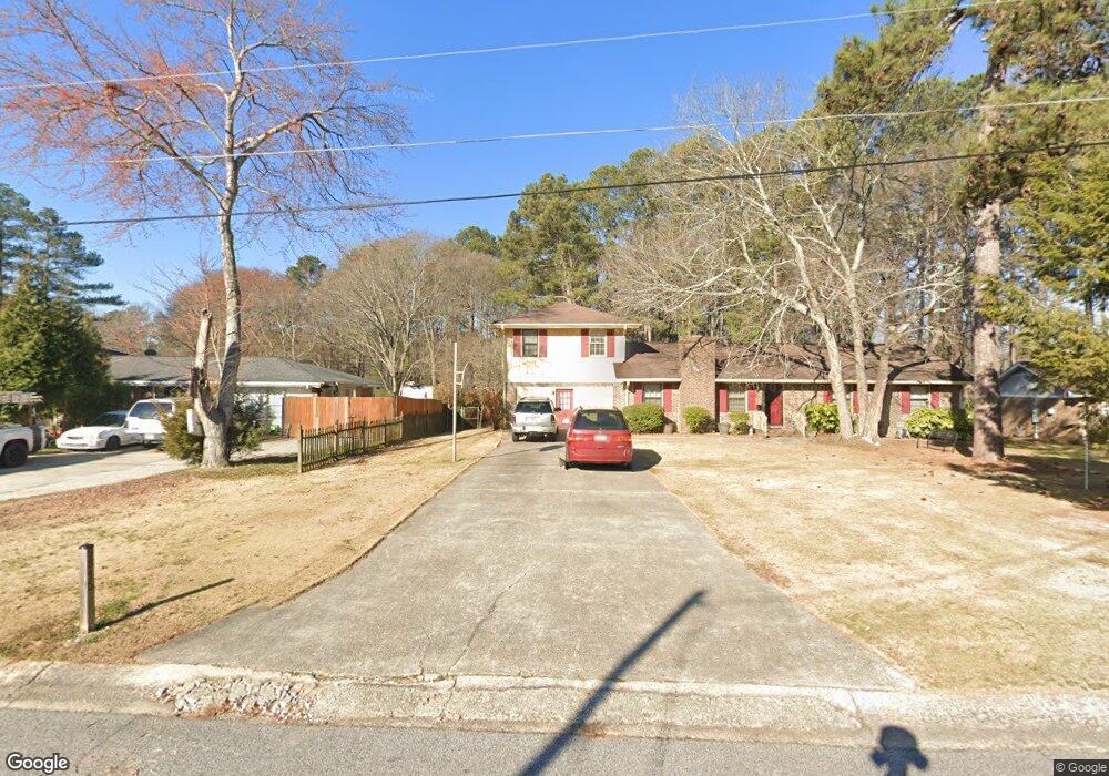 5815 Cedar Ln SW, Mableton, GA 30126 - photo 1