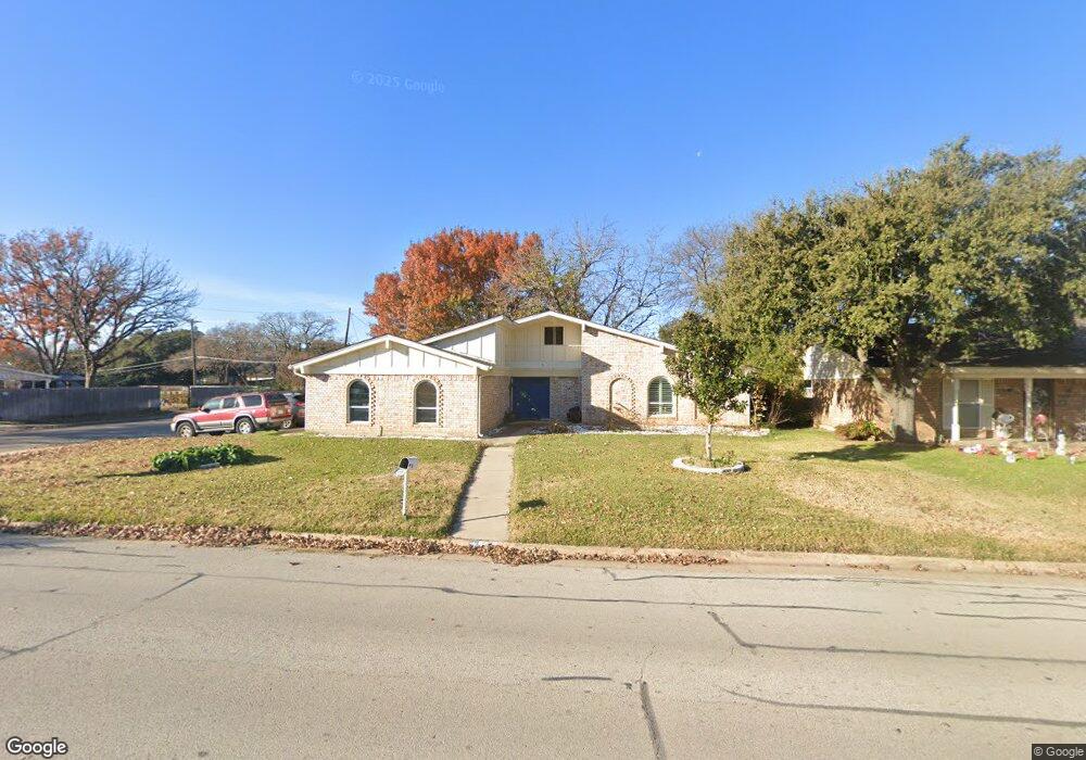 2201 Shady Brook Dr, Bedford, TX 76021 - photo 1