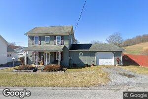 528 Beulah St, Ramey, PA 16671