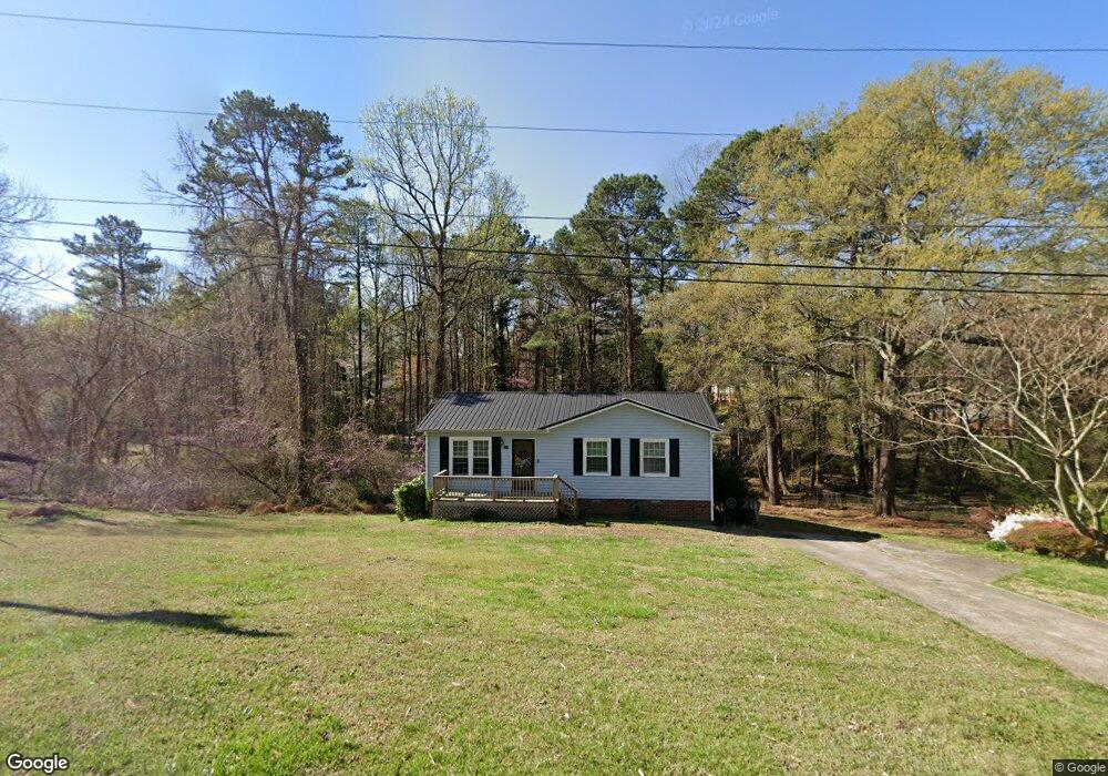 415 W 10th St, Siler City, NC 27344 - photo 1