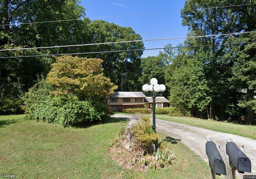 2248 Stratmor Dr, Stone Mountain, GA 30087 - photo 1