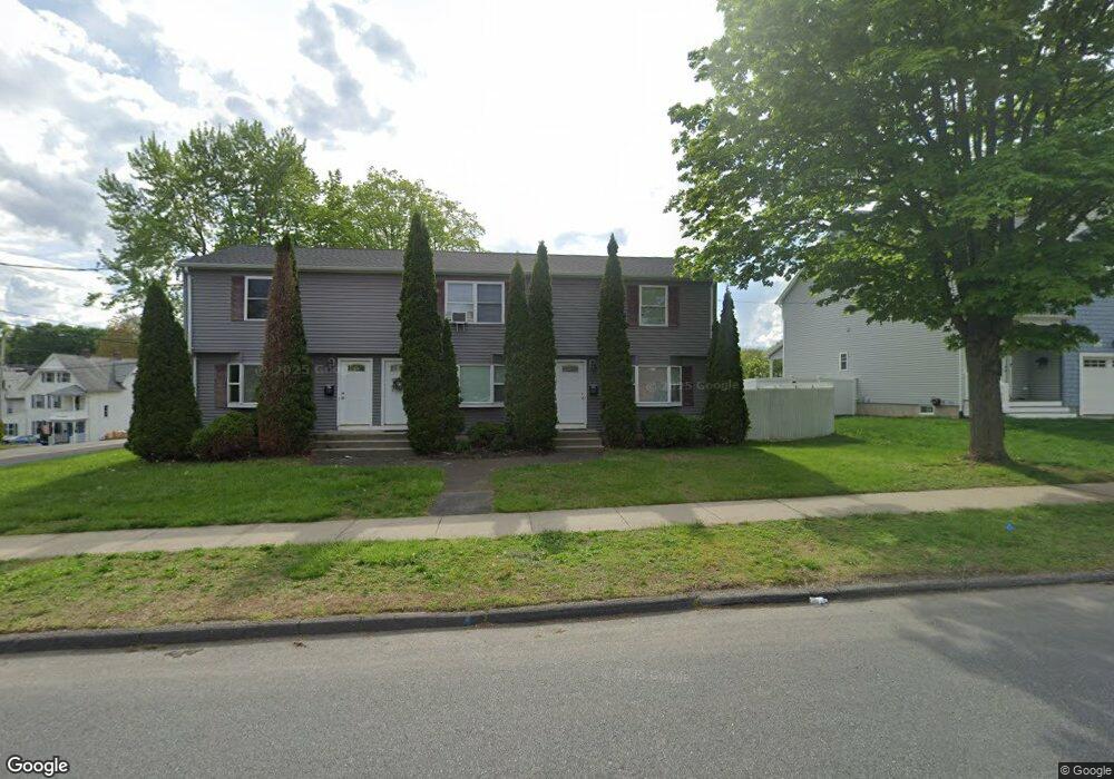 50 West St unit M, West Springfield, MA 01089 - photo 1