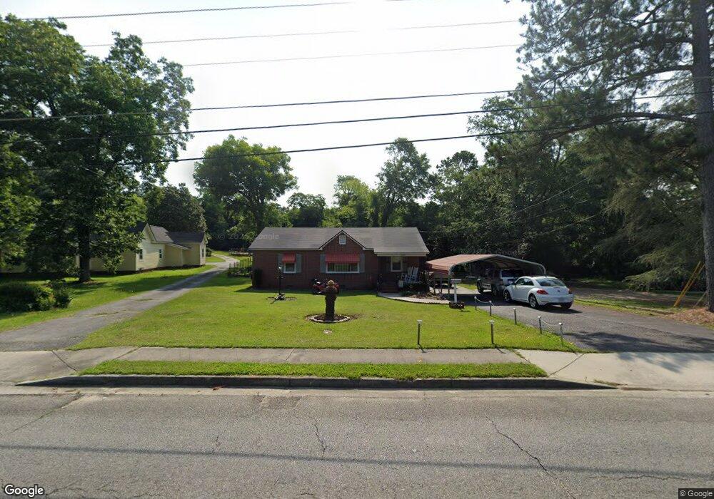 2189 New Clinton Rd, Macon, GA 31217 - photo 1