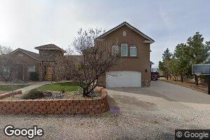 1707 W Winchester Dr, Saint George, UT 84770
