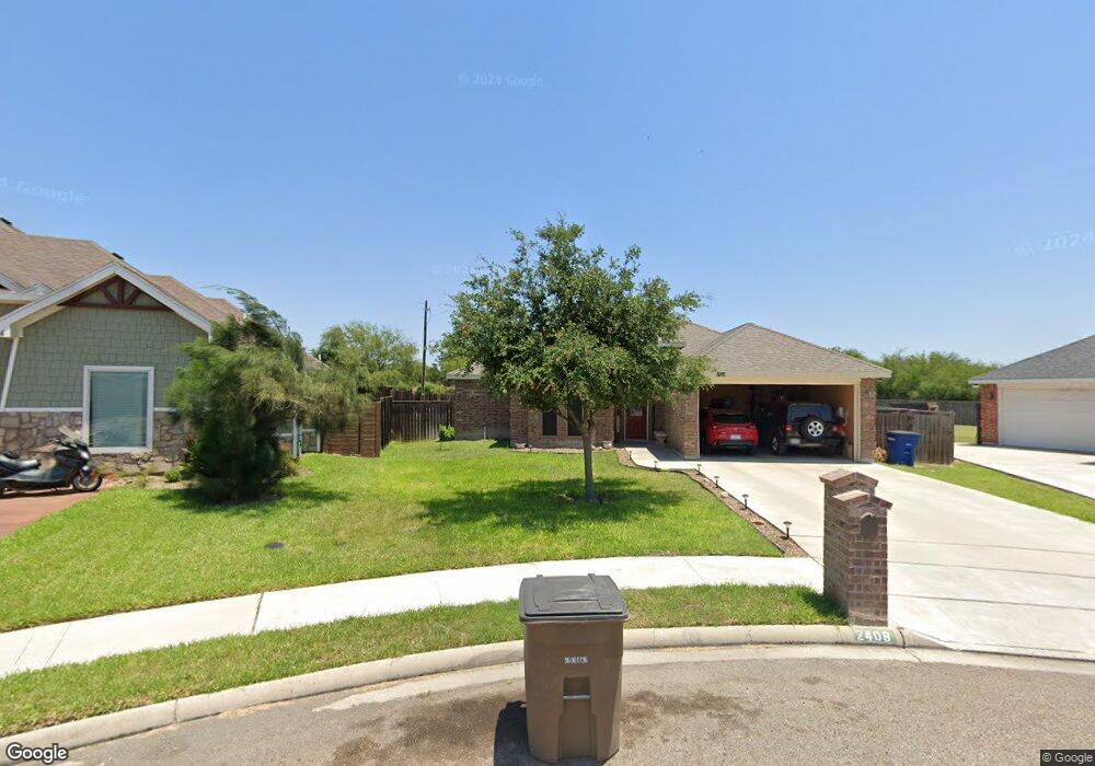 2408 Flipper Dr, Edinburg, TX 78541 - photo 1