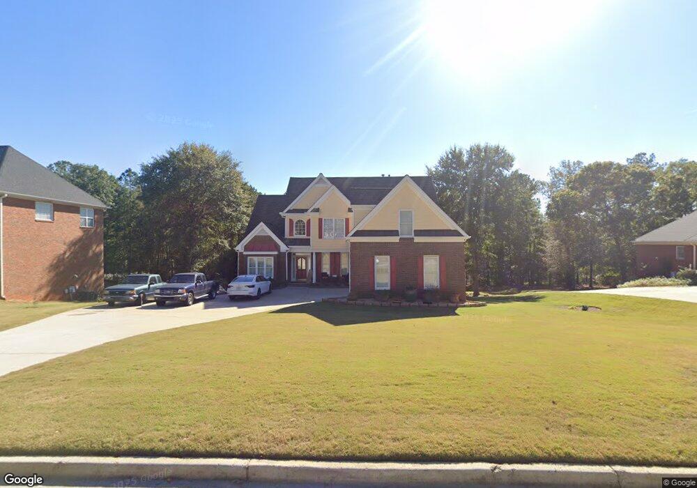 3216 Haleys Way SE, Conyers, GA 30013 - photo 1