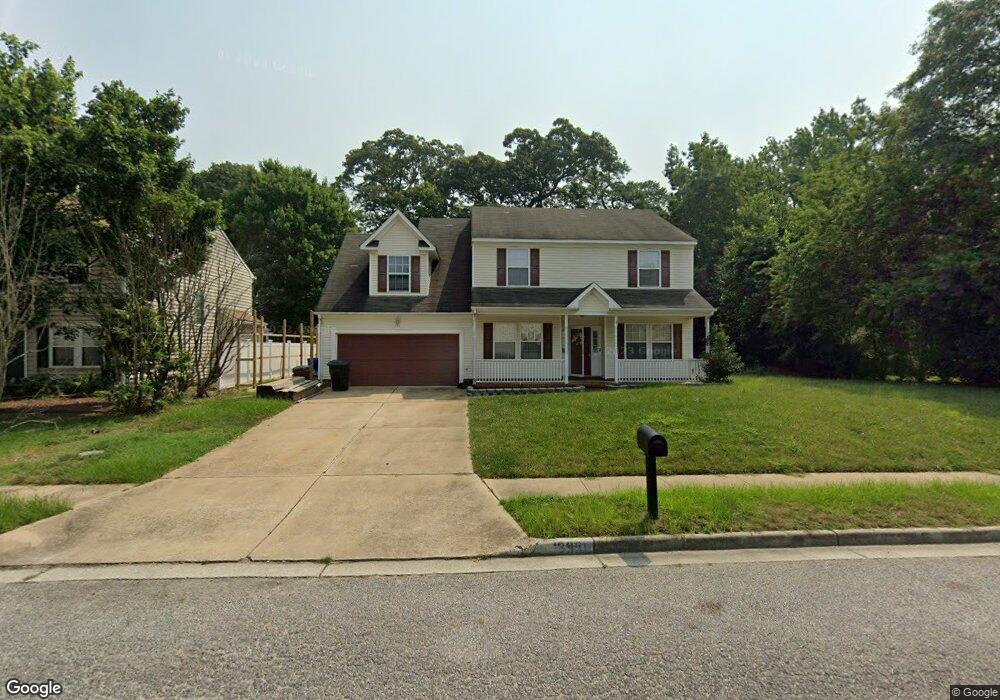 3991 Long Point Blvd, Portsmouth, VA 23703 - photo 1