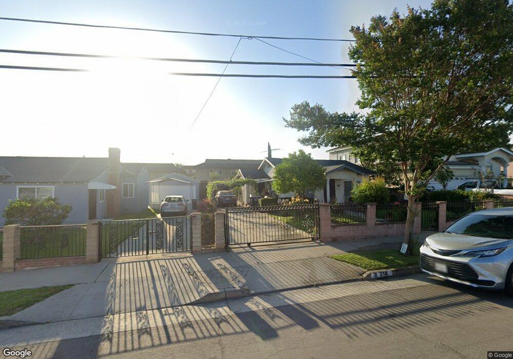 Street View Photo