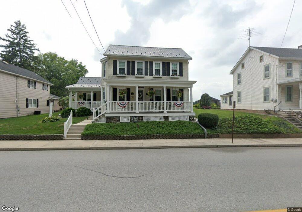 512 Carlisle St, Gettysburg, PA 17325 - photo 1
