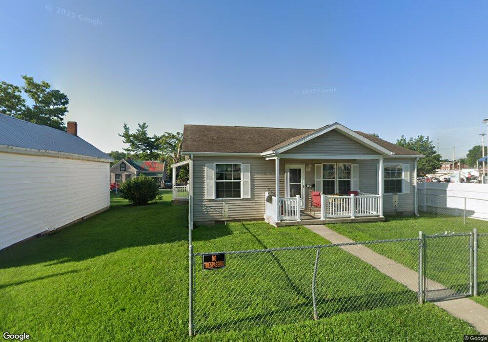 505 Railroad St, Washington, IN 47501 - photo 1